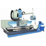 Vertical machine, product series number CA-VE001