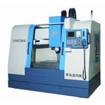 Vertical machine, product series number CA-VE002