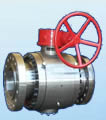 Ball Valve products, series number CA-B005