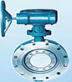 Butterfly valve product, series number CA-BT001