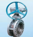 Butterfly valve product, series number CA-BT002