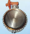 Butterfly valve product, series number CA-BT003
