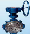 Butterfly valve product, series number CA-BT009