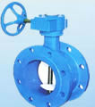 Butterfly valve product, series number CA-BT010