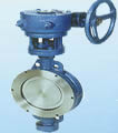 Butterfly valve product, series number CA-BT012