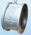 Check valve products, series number CA-CK002