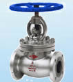 Globe valve products, series number CA-GL009
