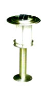 Solar pv lights, products series number CA-SP008